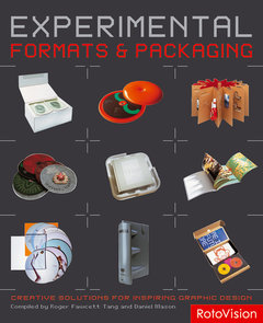 книга Experimental Formats and Packaging, автор: Daniel Mason, Roger Fawcett-Tang